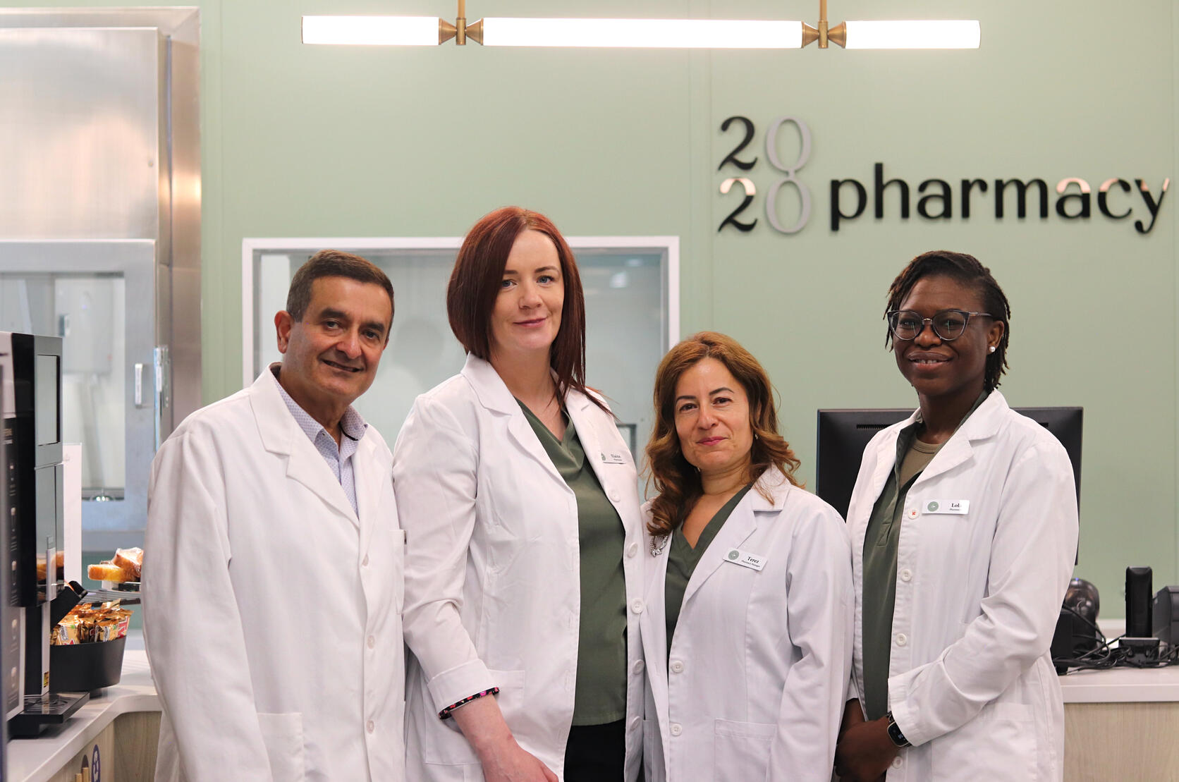 Pharmacists Pharmacists