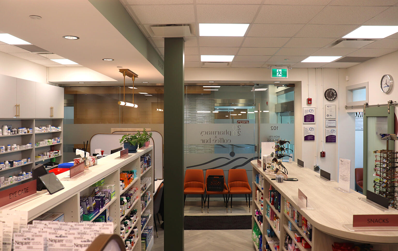 2020 Pharmacy inside 2020 Pharmacy inside
