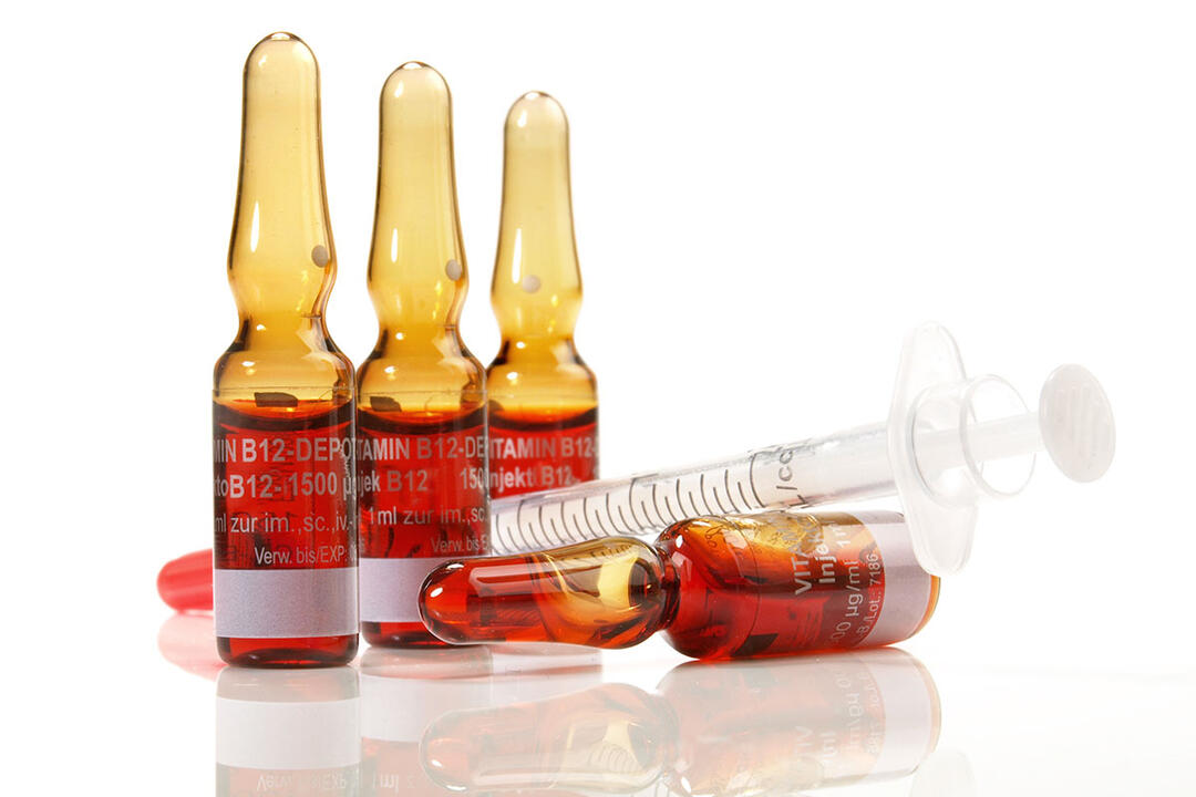 Vaccination bottles