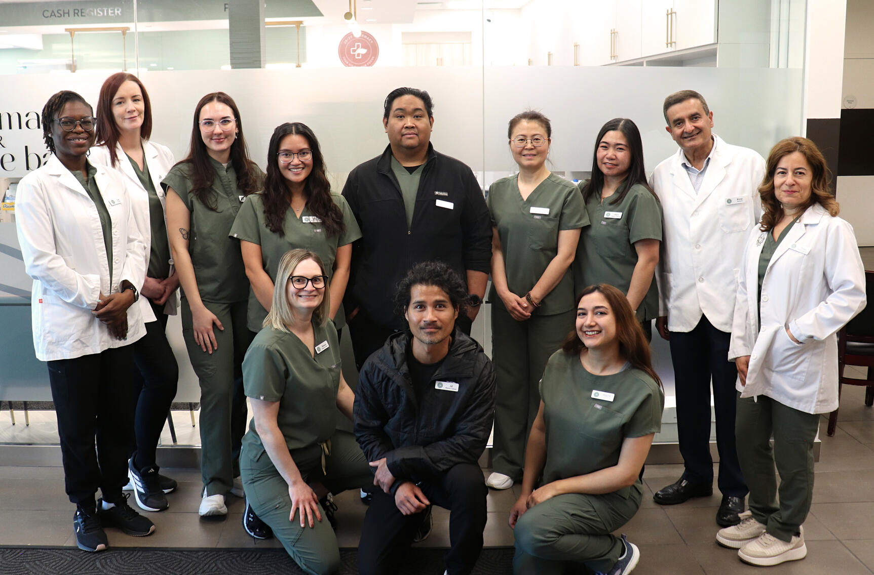 Pharmacist Team