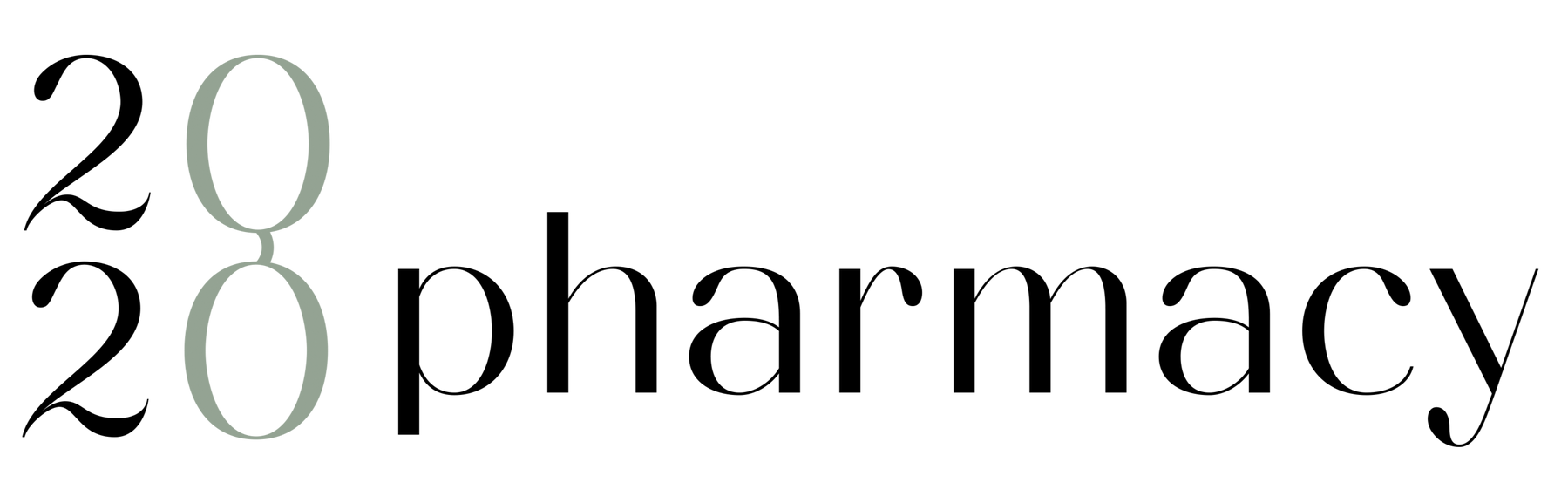 2020 Pharmacy Logo